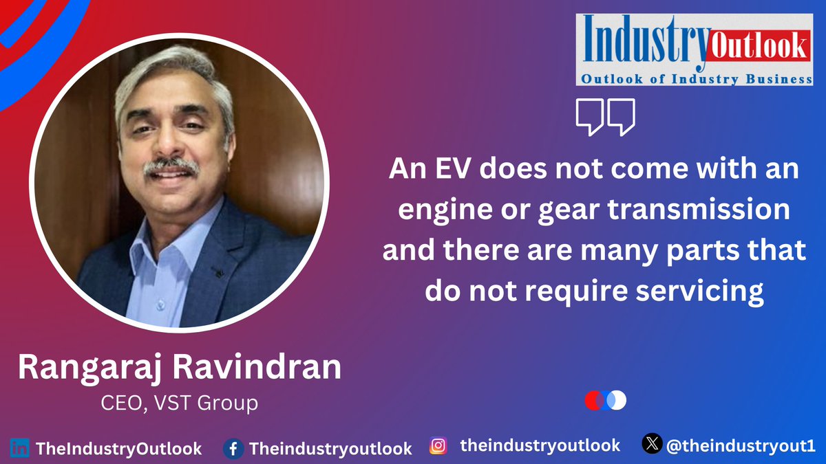 Behind the Wheel: Corporate Governance & Trends in the Automotive Realm

Rangaraj Ravindran, CEO, VST GROUP

Read more: goo.su/qSf2R

#MCAEndorsedIndependant #corporategovernance #automotivesector #automotiveindustry #EVtechnology #engineeringsectors #supplychain