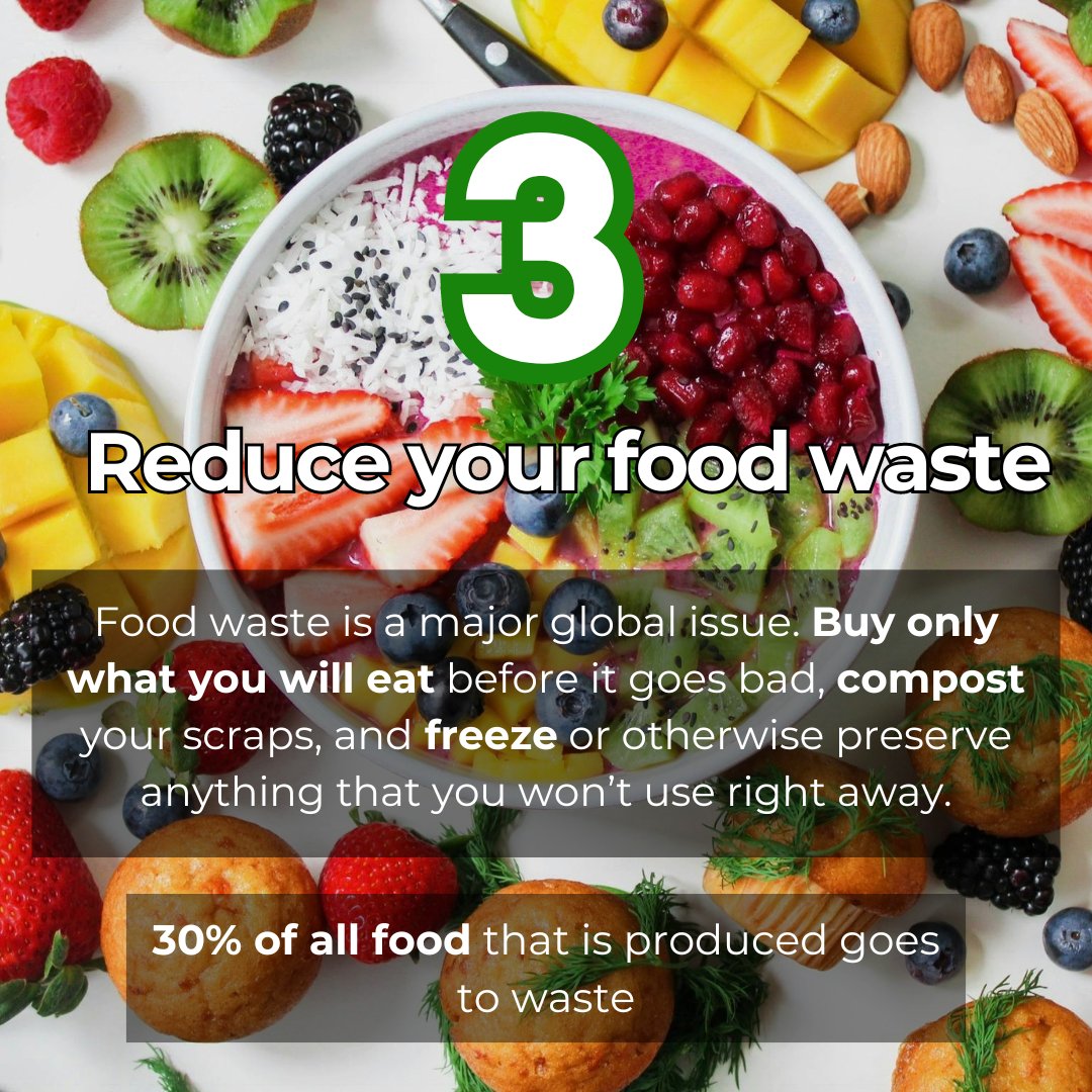 CircularInfluen's tweet image. Three simple tips that will make a positive impact in your life.

Check them out 😉

#foodlover #Sustainability  #seasonal