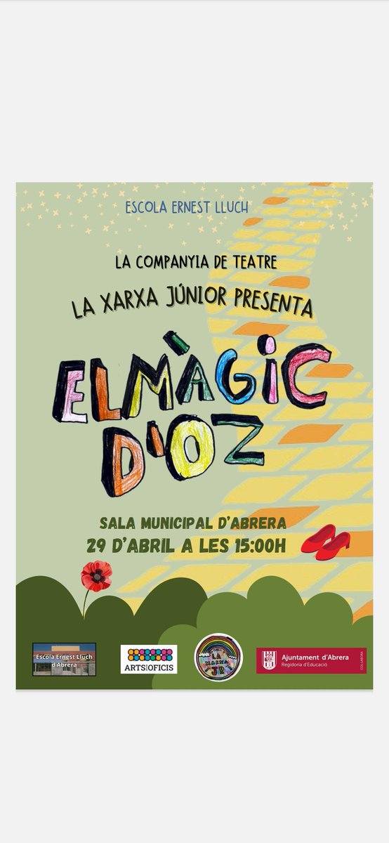 elluchabrera's tweet photo. Obert a tot el públic! Us esperem!!!! https://t.co/OB6eZj5rew