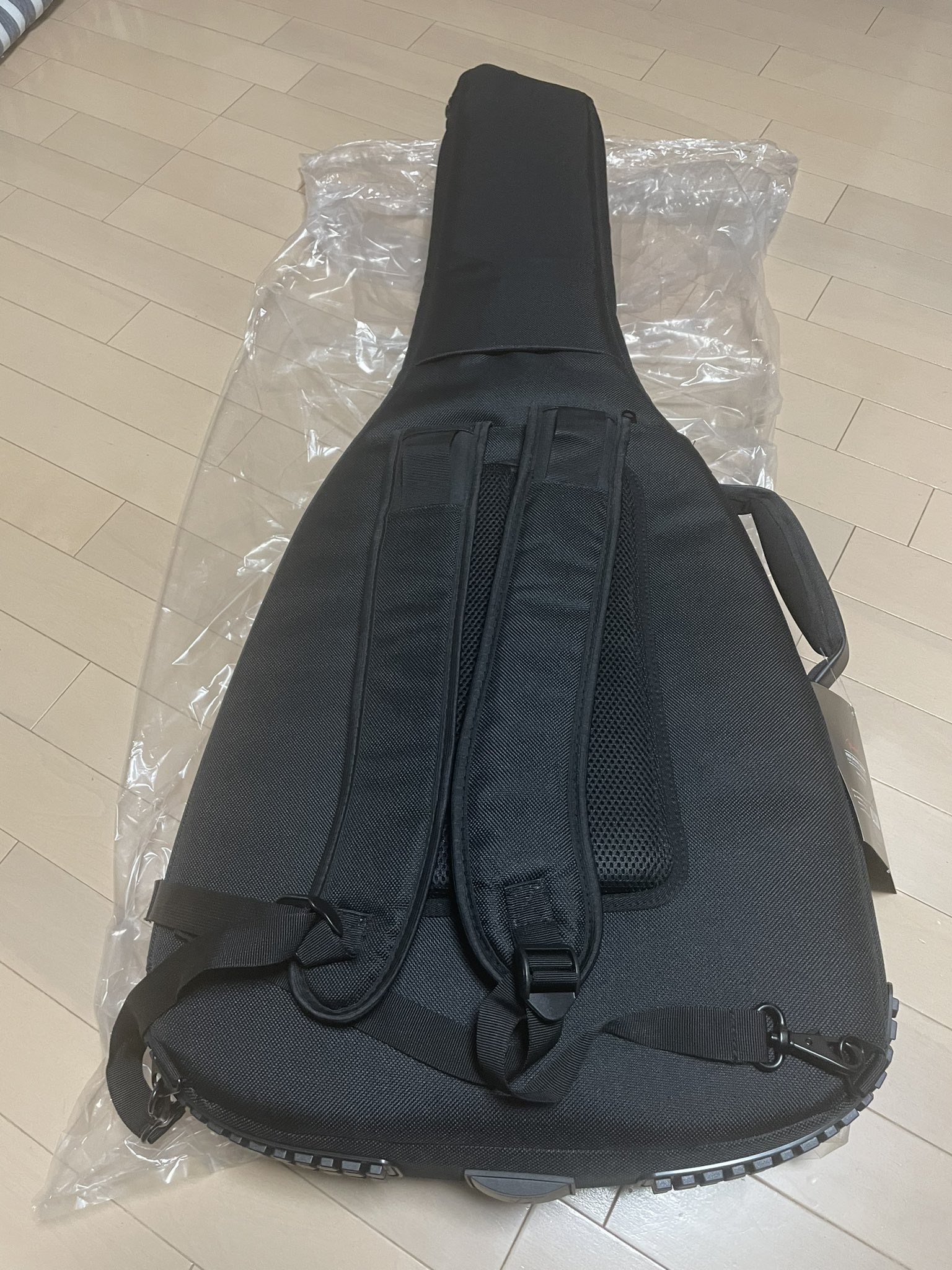 良品】トライバルプラネット tribal planet セミハードケース