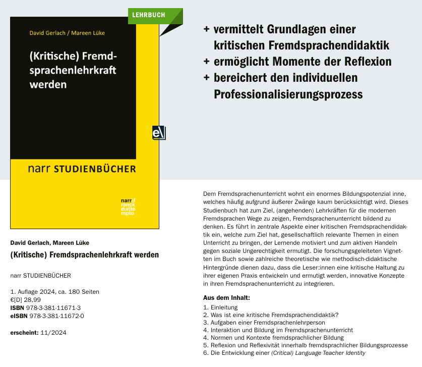 🤫 ... da kommt noch was auf uns zu im späten Herbst 2024 ... :-) #kritische #lehrerinnenbildung #fremdsprachen #fremdsprachenlehrerinnen via <a href="/Vernarrt_in/">vernarrt in Wissen</a>