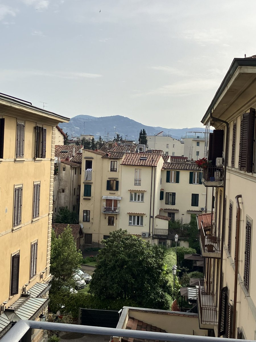 Buongiorno da Firenze