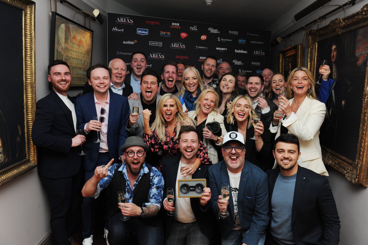 It's one week until the #UKARIAS! Not sure what to expect? We've put together some of the highlights from last year 🎥youtube.com/watch?v=kUUals…🎥
