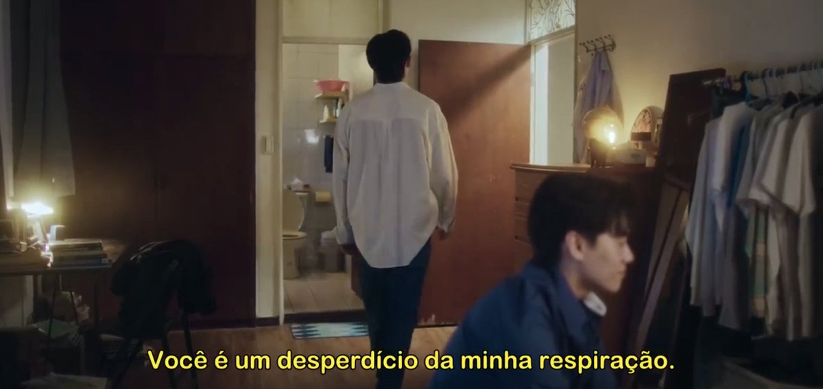 J0NGJOONG's tweet photo. ele tava sentindo falta até das implicâncias 

#UnknownEP7 #UnknownTheSeries https://t.co/9EIV6oH9LS