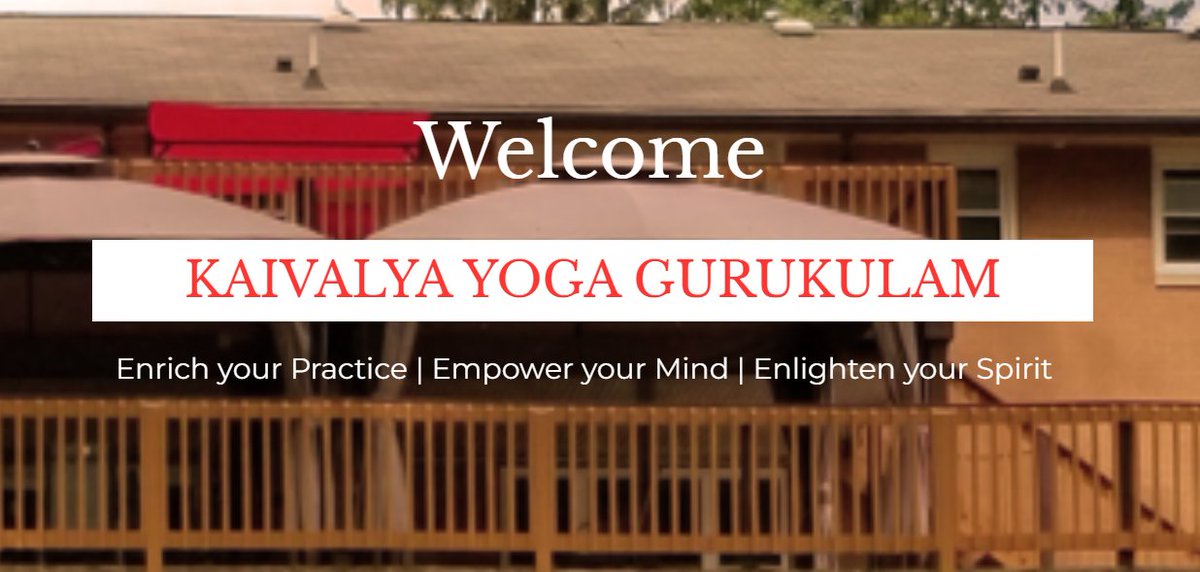 ✨ Today on campus! 🧘‍♂️ Dr Sunder Iyer - teacher of yoga, founder of Kaivalya Yoga Gurukulam - will examine how one can maintain a holistic and wholesome inner life in an ever changing and dynamic external environment. 🔗 bit.ly/4bg6jHW