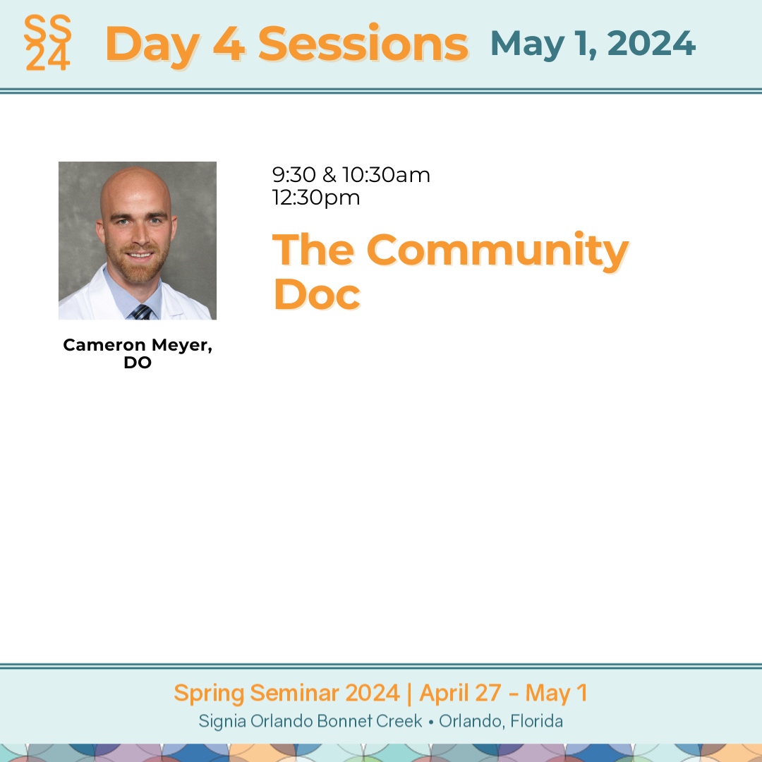 Gather with fellow #EmergencyMedicine doctors for Day 4 Sessions at #ACOEP24 to provide the best care for patients in critical moments. #ACOEPEducation