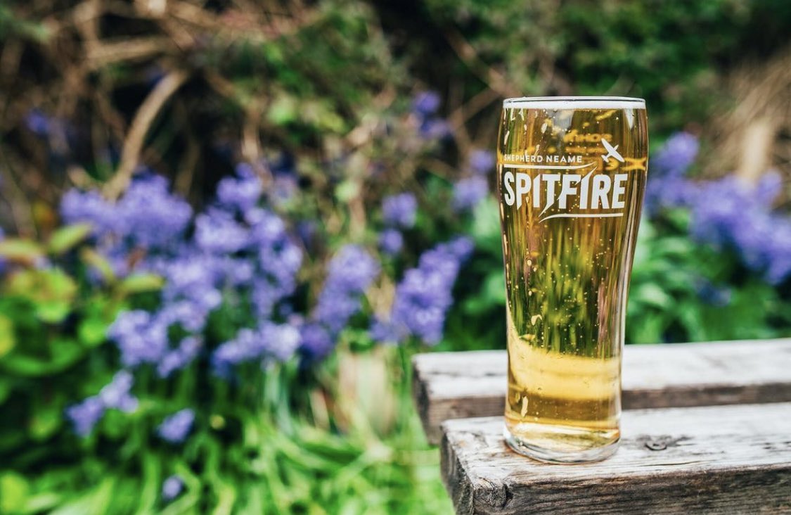 Celebrate spring sunshine and warmer weather with some of the best views in town!

#shepherdneame #faversham