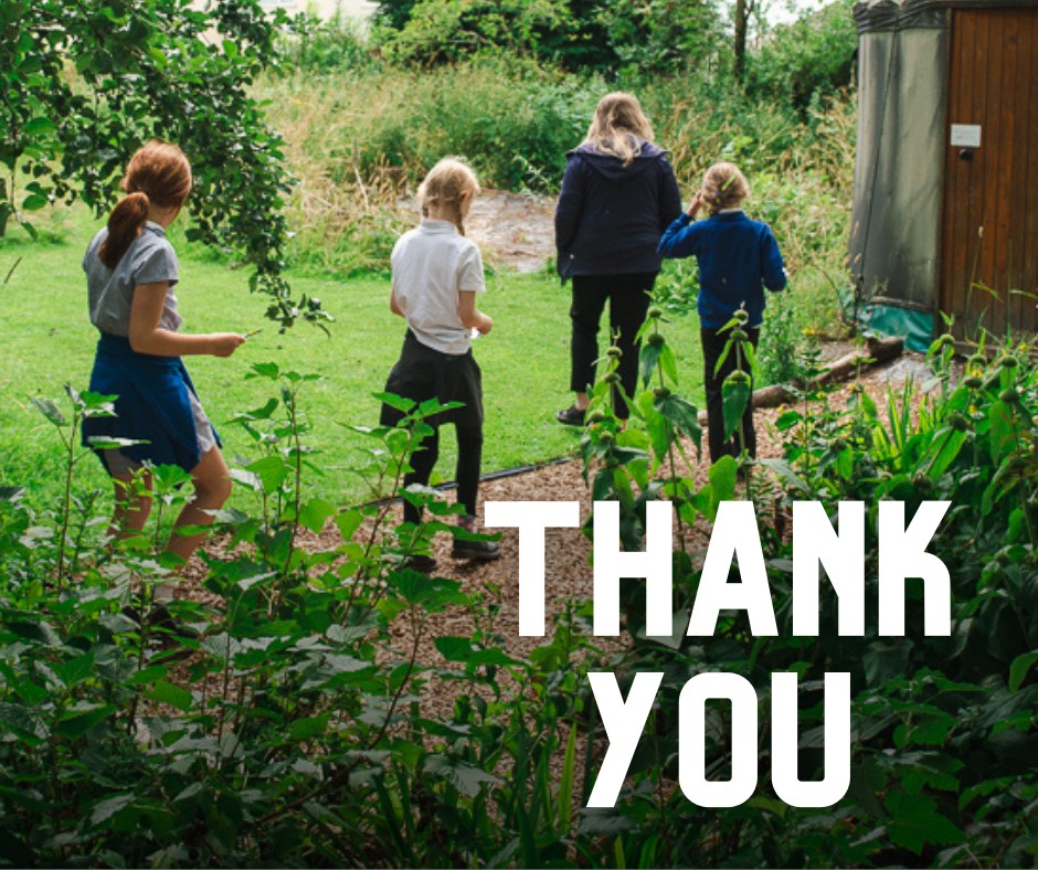 A good time to reflect this morning on our amazing community and your support for our #GreenMatchFund campaign last week. Thank you for your donations, shares and mentions. 💚 cafs.org.uk/2024/04/25/big…