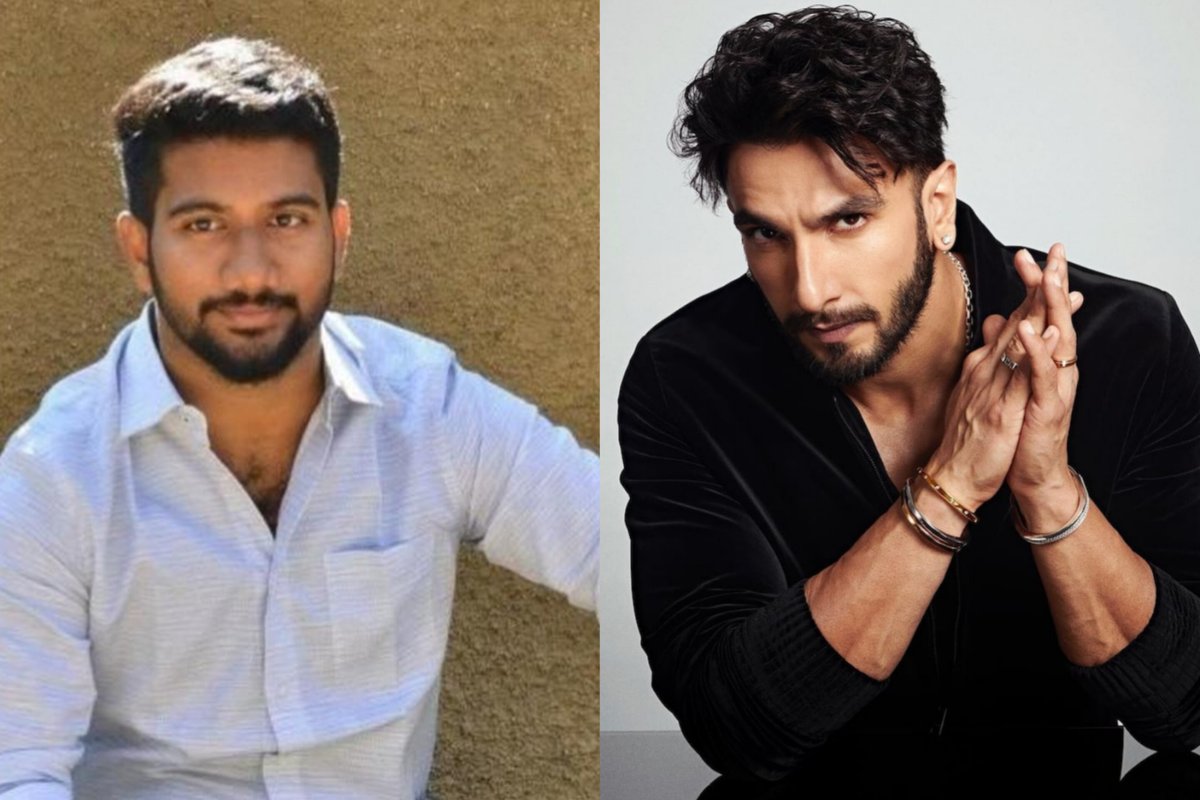 #PrashantVarma - #RanveerSingh film is rumoured to happen in pre independence era with a mythological touch.