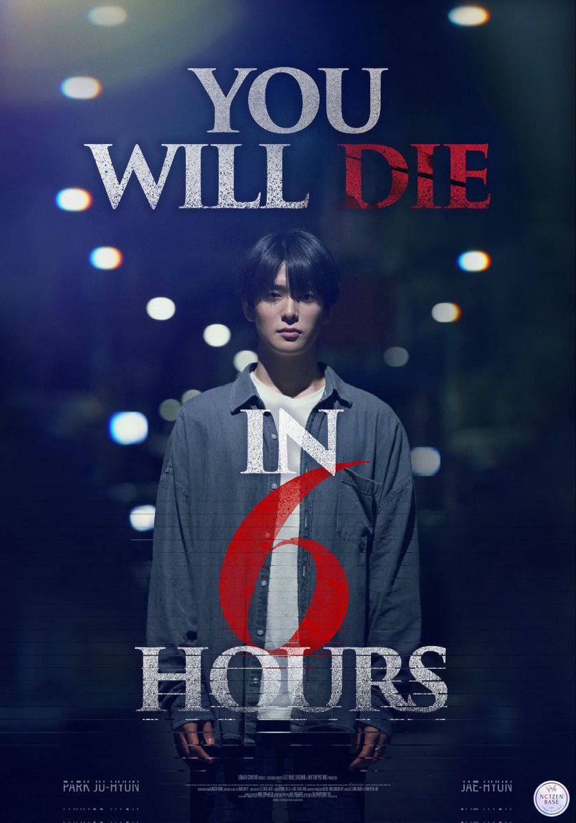 You Will Die In 6 Hours!!! super can’t wait to see my jaehyun❤️

#재현 #JAEHYUN #ジェヒョン