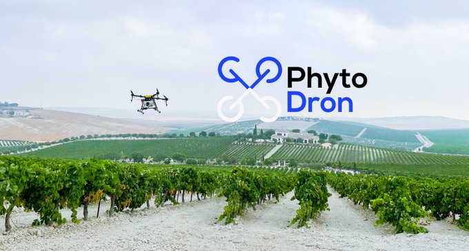 Have you voted for your favorite entry in the #EIPagriAwards24? Check out the finalists -  including Corteva’s innovative GO PhytoDron project: 
🔗bit.ly/3UA7AE0
#SustainableAgriculture #DigitalAgriculture