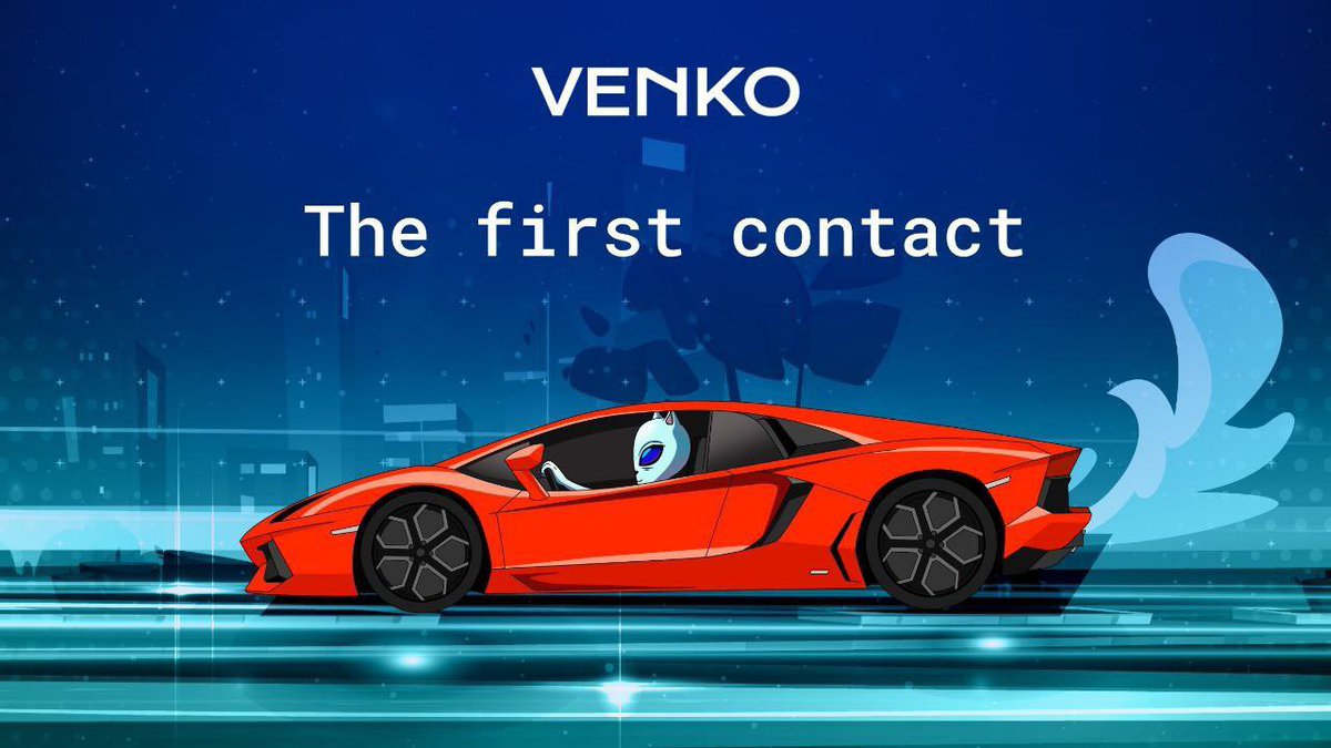 🎁 Venko Airdrop is now Live 🌥️ Total Pool: 1500 USDT 👥 Referral: Get Extra Points 🌟 Rating: ⭐⭐⭐⭐⭐ 🏆 Winners: 100 Lucky Participants 📘 Zealy Campaign - zealy.io/cw/venko/invit… #Airdrop #Venko #AirdropAuditors #Zealy #Airdrops