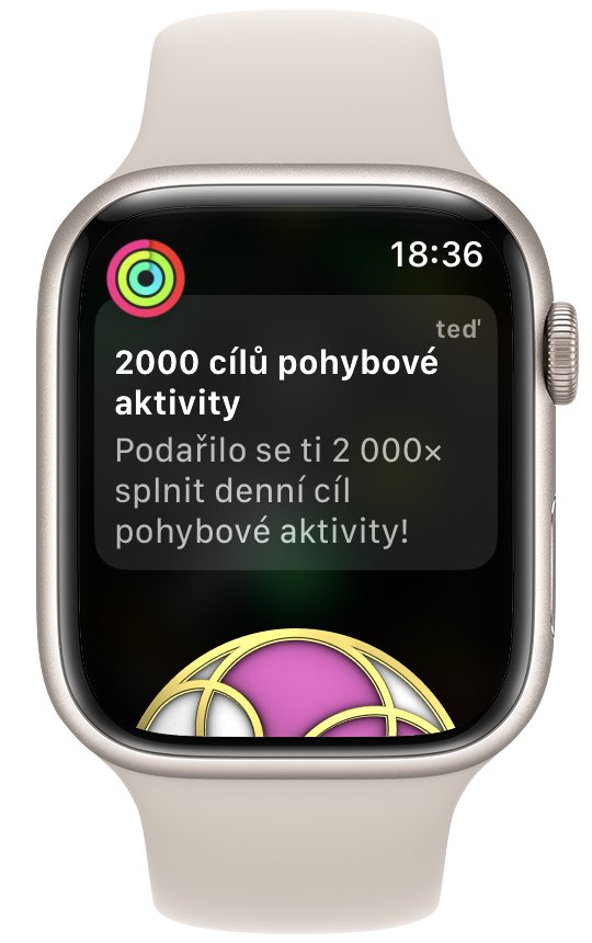 Malé radosti. Motivují vás kroužky na Apple Watch?