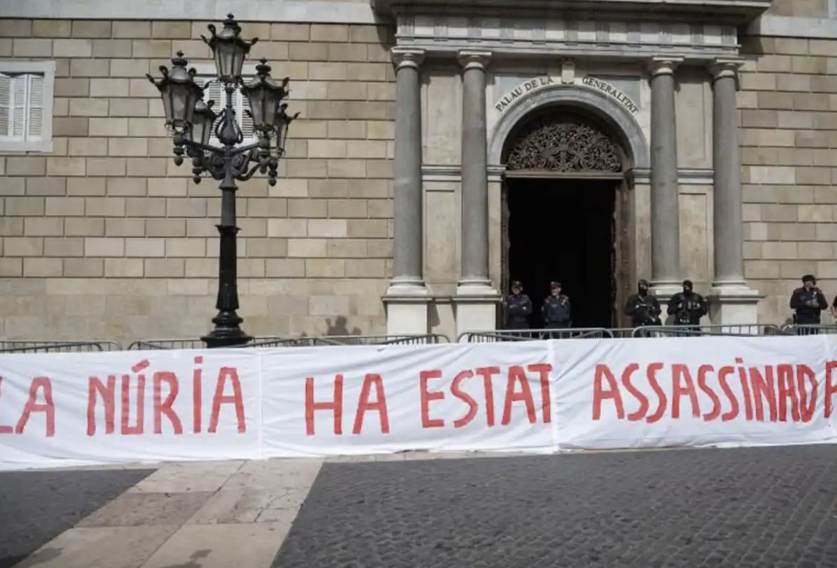 #SOSPrisiones Desconvocadas las huelgas de los funcionarios de prisiones de Cataluña después de conseguir con sus protestas una inversión de 30 millones para mejorar las condiciones de seguridad de la cárcel vía @abc_es abc.es/espana/catalun…