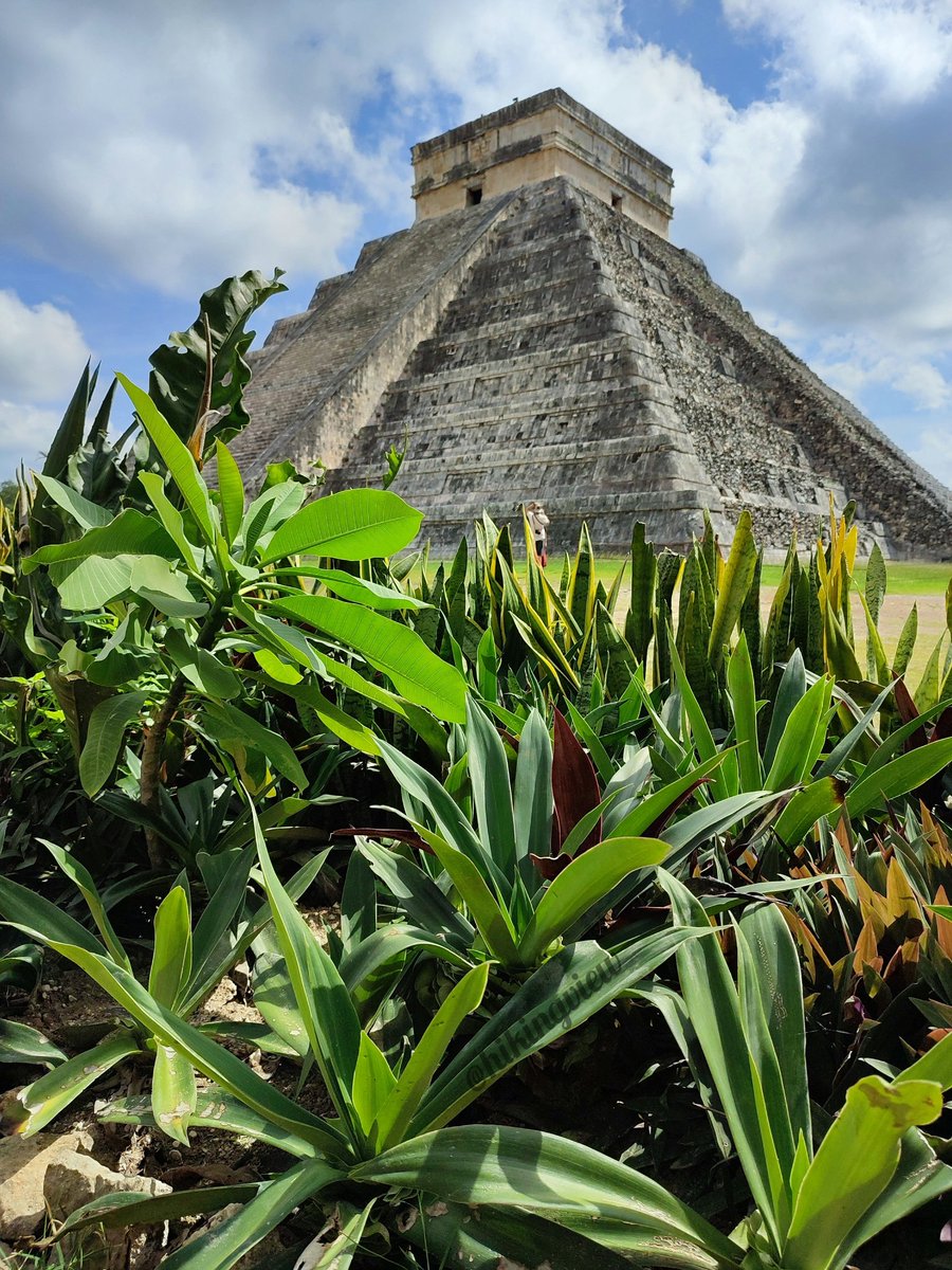 Chichen Itza, Mexico 🇲🇽