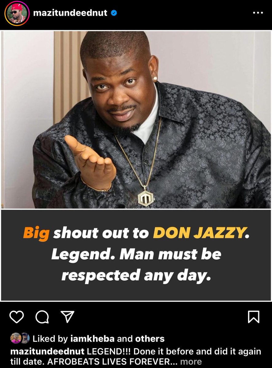 MkoTheComedian's tweet image. Tunde Ednut don cry tire on IG 😭😭😅😅😅😅