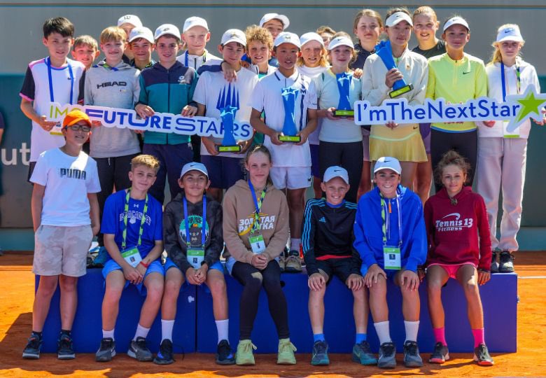 The IMG Future Stars was back for another year and many of the world’s top 12&U players were invited to play. Check out who won, which tennis stars dropped by and all the activities that took place over the past week: tenniseurope.org/news/151782/Fu…