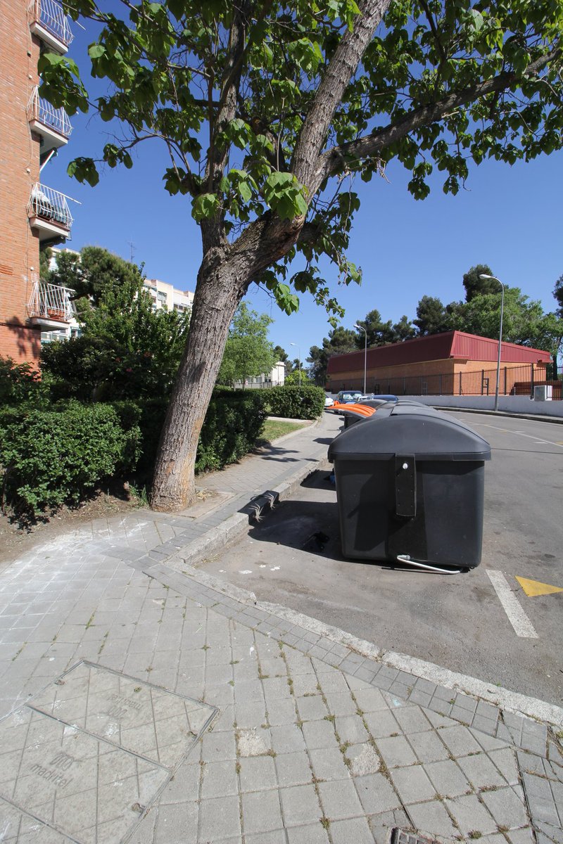 AV Barrio Bilbao y Pueblo Nuevo tweet media