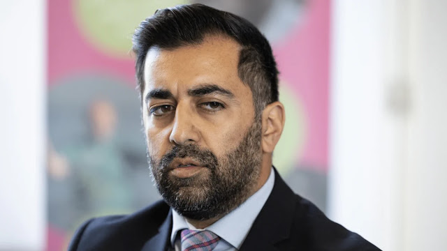 Humza Yousaf - Shots Fired! Lots of excellent commentary in the newspapers about the farcical ending to the cosy SNP/Green at Holyrood, but to a man and woman everyone agrees Humza brought this on himself. action4equalityscotland.blogspot.com/2024/04/humza-…