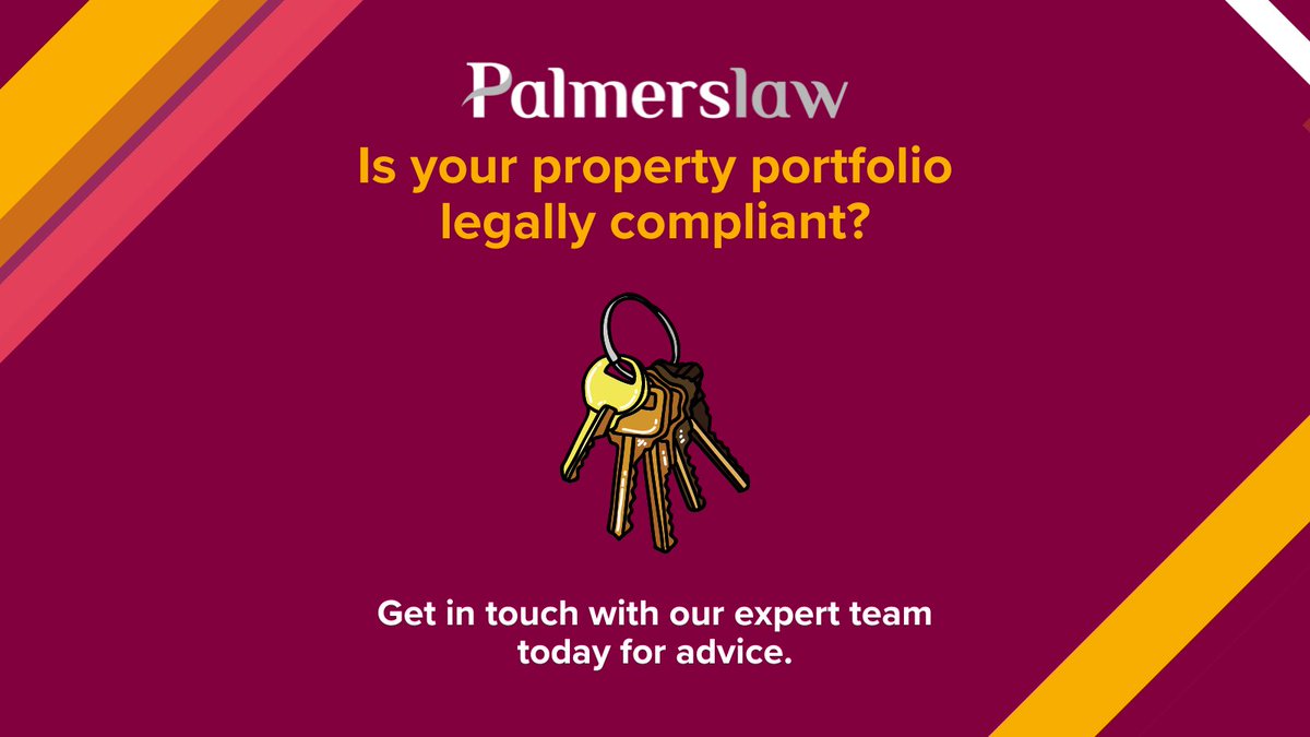 MPs have approved the #RentersReform Bill, but no-fault evictions ban faces indefinite delay.
 
Read more: bit.ly/3y4iGYY

As a #landlord, the bill could affect your #property portfolio.

Is your portfolio legally compliant?

Get in touch for expert #PropertyLaw advice.