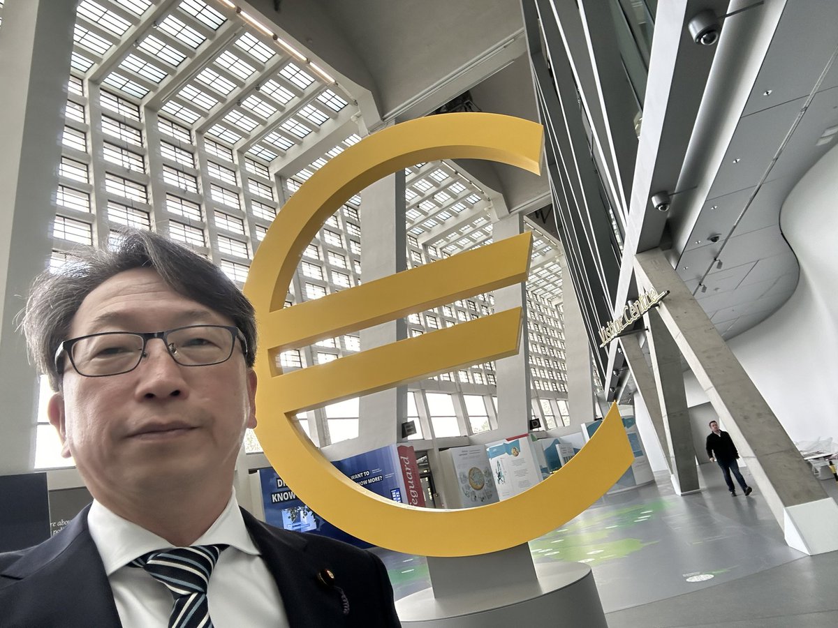 ECB（欧州中央銀行）とCBDC（中央銀行発行デジタル通貨）の話