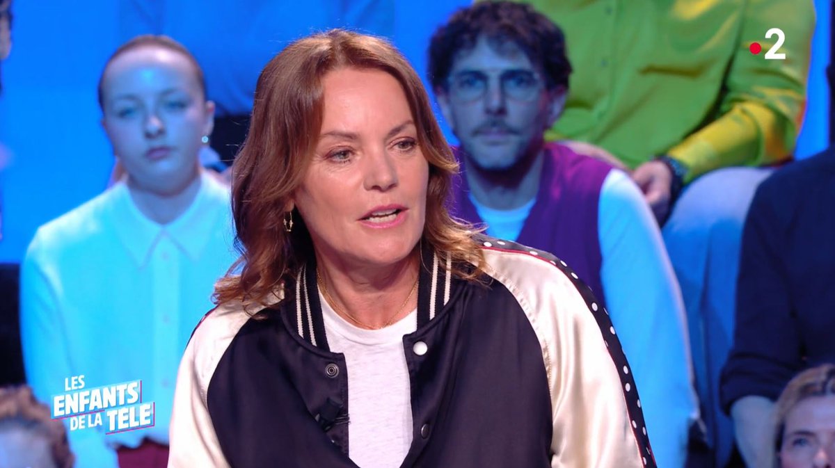 «Ça fait des années que la production m'invite» : Cendrine Dominguez de retour dans «Fort Boyard» - tvmag.lefigaro.fr/programme-tv/a… via @TVMAG #FortBoyard