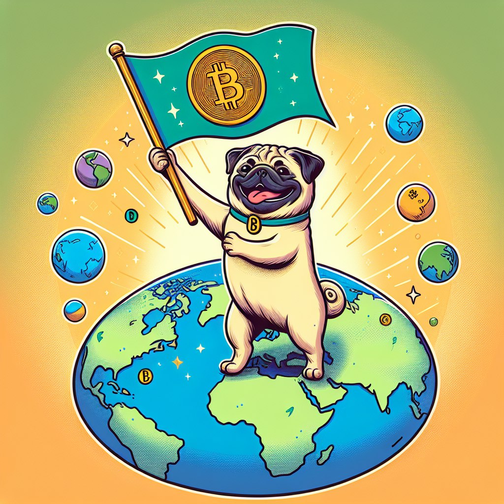 🌟 #PUGtoken is more than a meme. This is a movement! Join us at #BSC and be part of the #crypto revolution. $PUG @MopsMemeBot #Ice #Icenetwork #Icemainnet #Giveaway #Airdrop #usdt #Icetestnet #Icemainnet