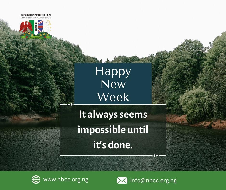 Live each moment to the fullest and bravely. Have confidence in your skills and abilities. You possess the ability to transform your dreams into actuality. Have high expectations for yourself, be dedicated to your path, and never undervalue your inner power. #newweek #monday