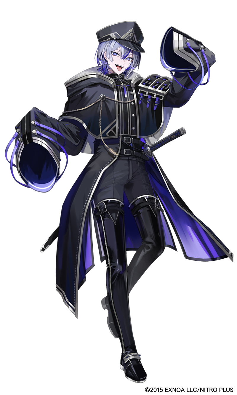 刀剣乱舞-本丸通信-【公式】 on X: 