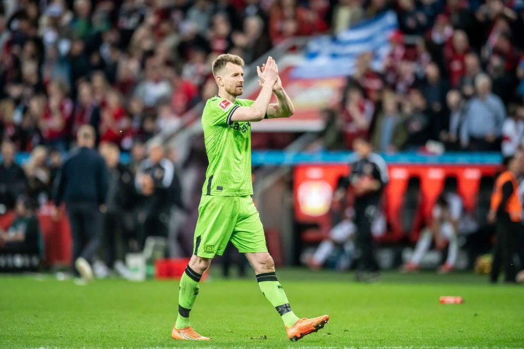 Bundesliga Most Clean Sheets so far: Lukas Hradecky - 14 Noah Atubolu - 9 Alexander Nubel - 9 Kevin Trapp - 7