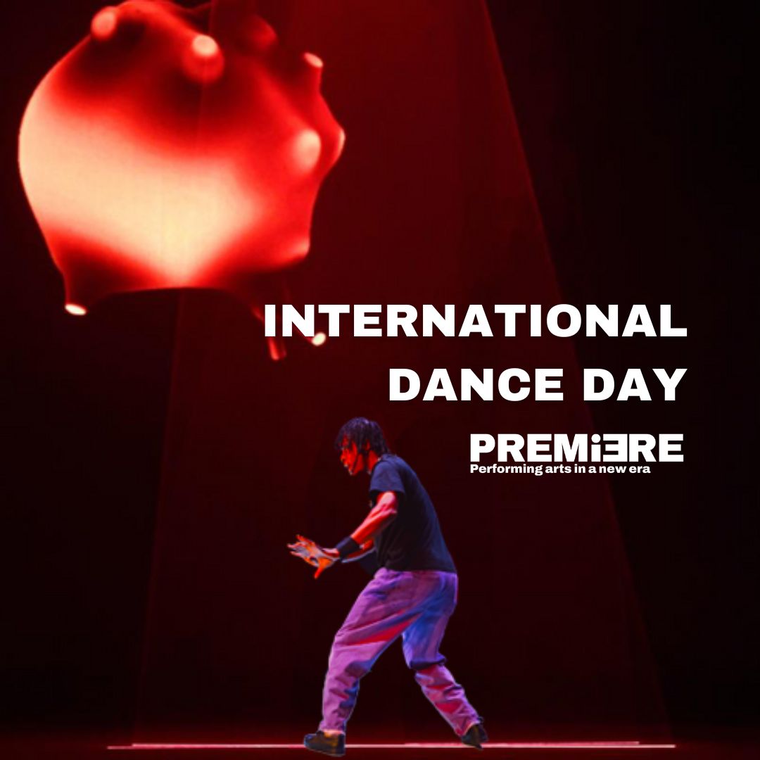 PremiereEu's tweet image. Today, on International Dance Day, as part of the Premiere project, we hope that everyone can dedicate some time to dance—whether it&apos;s attending dance classes or events, creating their own, or simply moving and grooving. 🩰

#premiereEU #InternationalDanceDay #performingarts