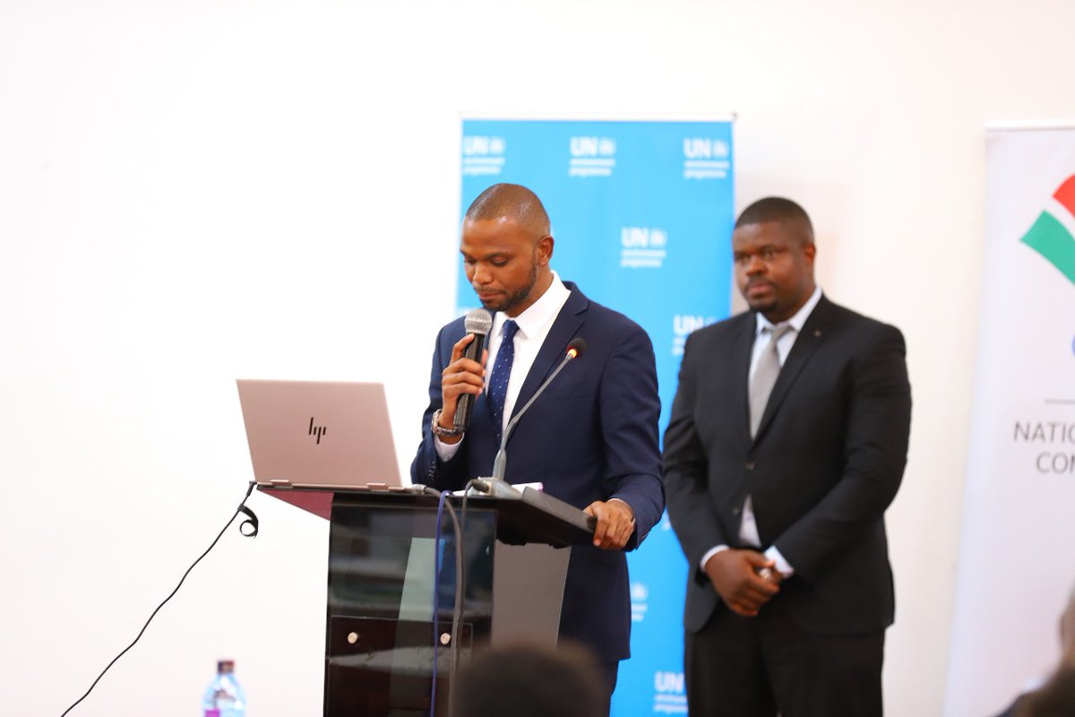 'We at @UNEP are deeply impressed by the leadership of NOC-K in fostering sustainability. We all have a vital commitment in fostering a greater future to the upcoming generation.' ~Julius Mwangemi~