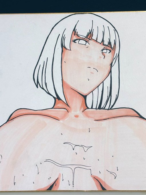 肌コピックめっちゃ楽しい! 