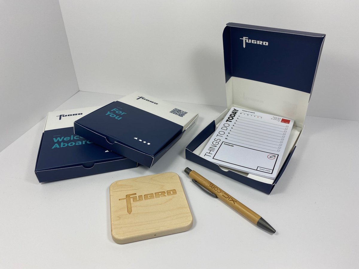 XICsocial's tweet photo. Make lasting impressions with branded merchandise!

From welcome packs to golf sets, we can do it all. Our in-house direct-to-object printer lets us create bespoke items that align with your branding. Check out recent projects here: https://t.co/p5SfzOX0wH https://t.co/AJV2uBDYTP