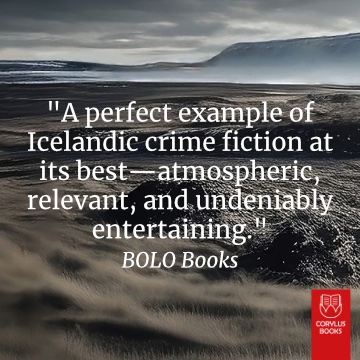 Case 3 for @StellaBlomkv ist in Murder Under the Midnight Sun is involves a hand discovered coming out of a glacier with a ruby ring on it. What's the connection to the Cold War and Iceland's state secrets? Find out tomoz when it arrives in translation. amzn.to/49RJ0TC