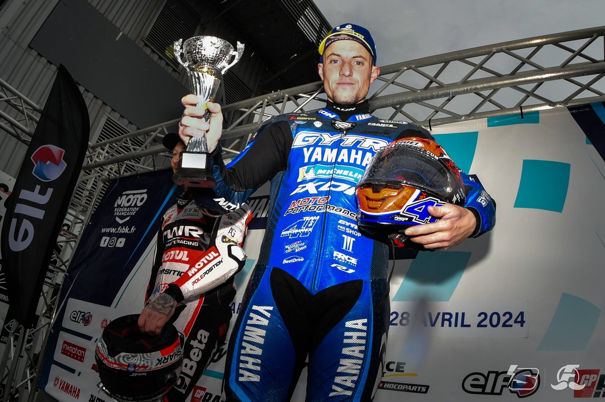 YamahaMotorFr tweet picture