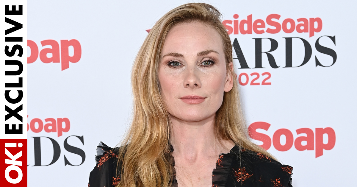 Rosie Marcel on #HolbyCity reunion two years after she was brutally killed off
ok.co.uk/tv/rosie-marce…