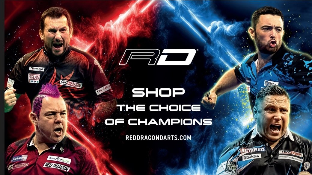 Darts World Magazine tweet media