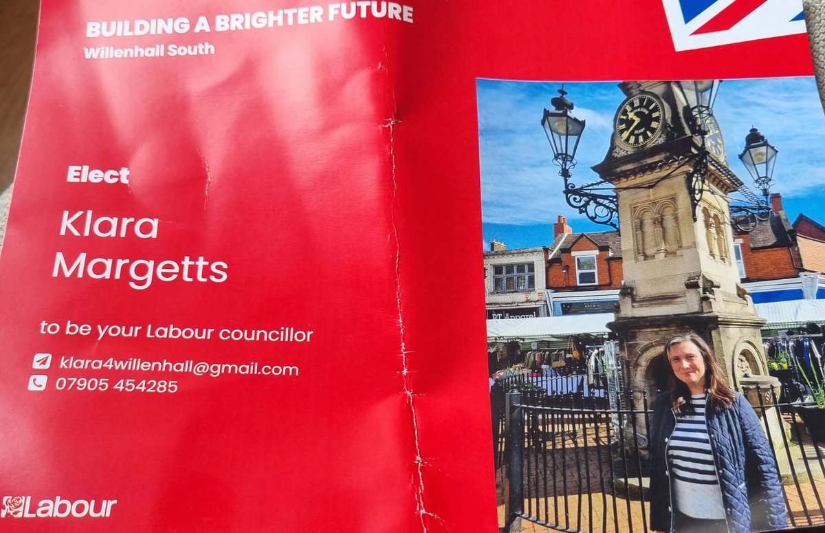 A super sunday session in Willenhall North with Candidate Klara Margetts. Special thanks to Cllr Rishikesh Chakraborty from London🌹 @SimranK_Cheema @fgm @RishikeshChakr9