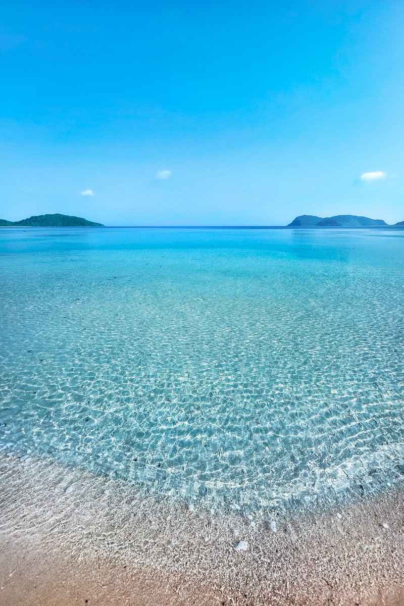 ダイヤモンドの海がある西表島💎