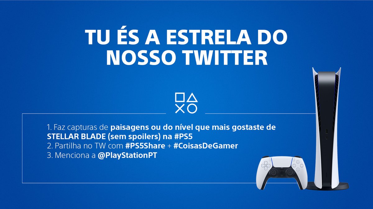 PlayStationPT tweet picture