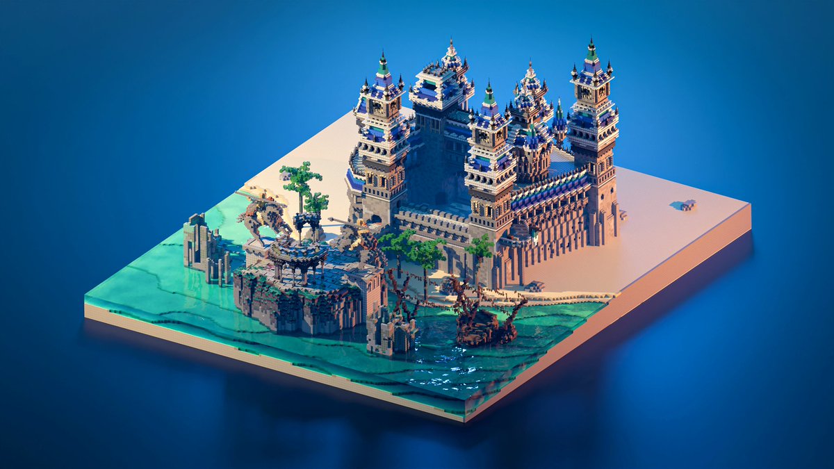 🐳🦕🏰

#Minecraft #minecraft建築コミュ #minecraftbuild #minecraftdesigns