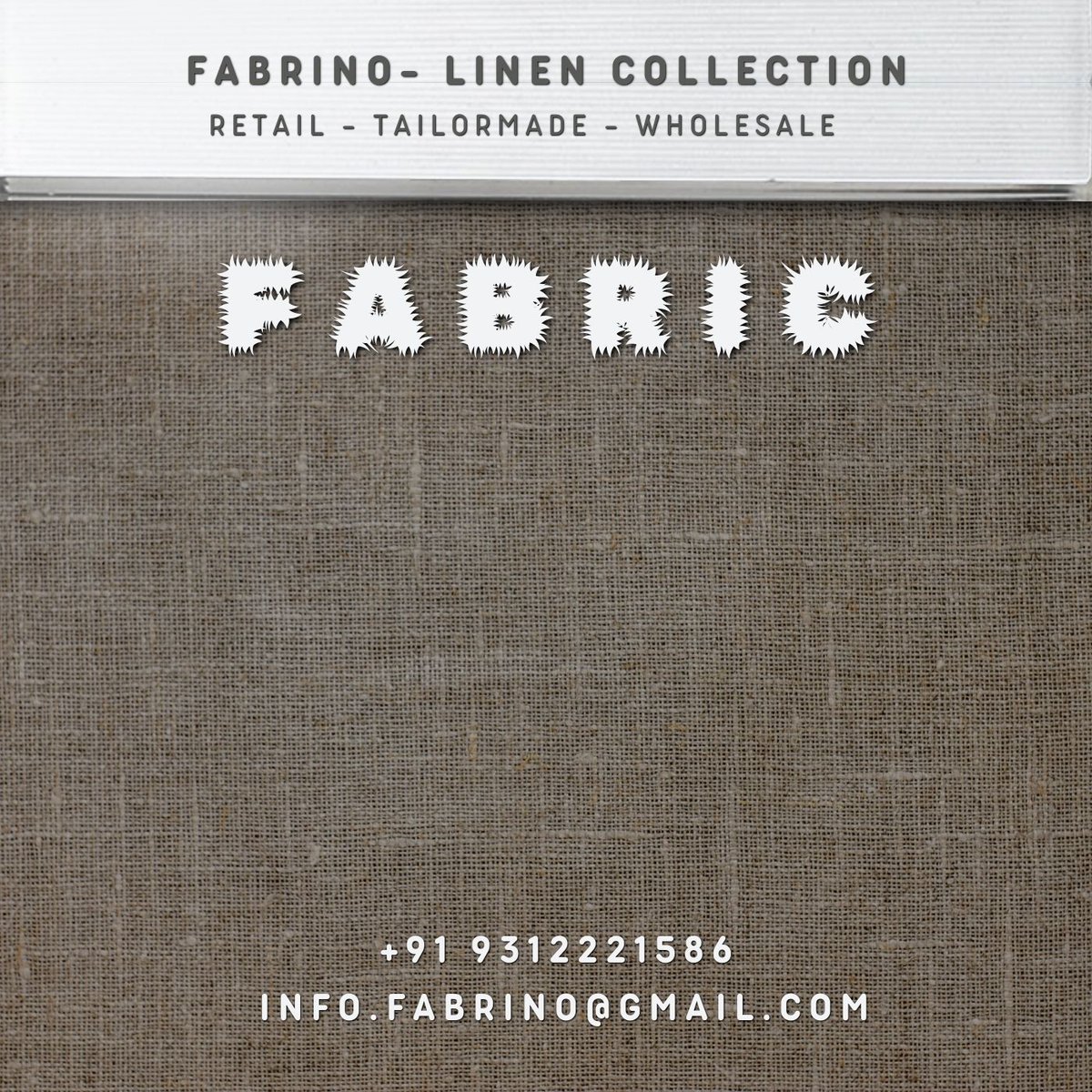 instagram.com/fabrino_amit

#fabrics #fabricstore #sustainablefashion #sustainablefabrics #organicfabric #canvasbags #canvasfabric #screenprint #printandpattern #printdesign  #prints #cottonbags  #fabrino  #waxedcanvas #handbag #amitmehta  #canvasbag  #bag #bagmaker #footwear