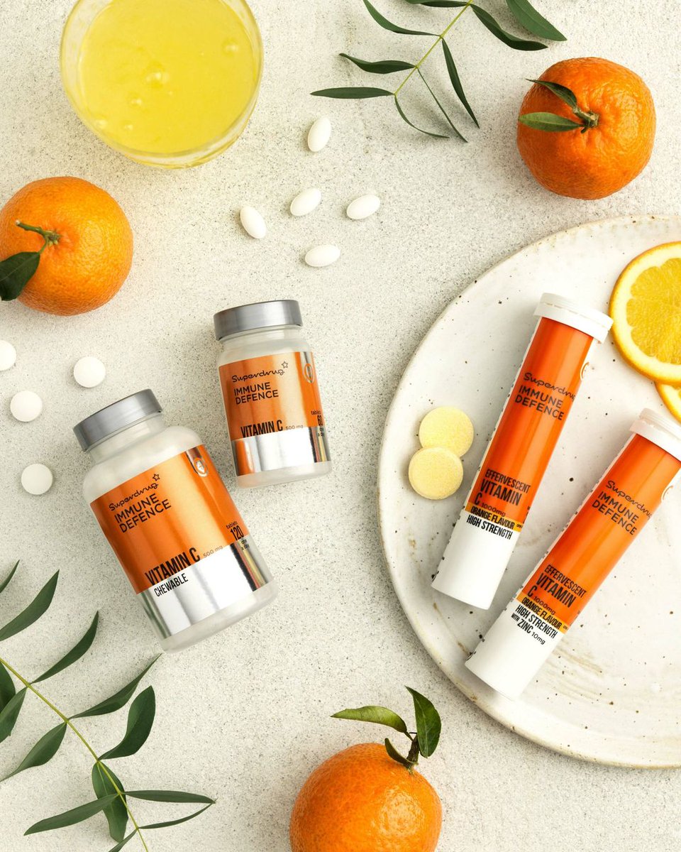Have you seen @superdrug's wide range of vitamins, minerals and health supplements? There is something for everyone to support a healthy lifestyle!