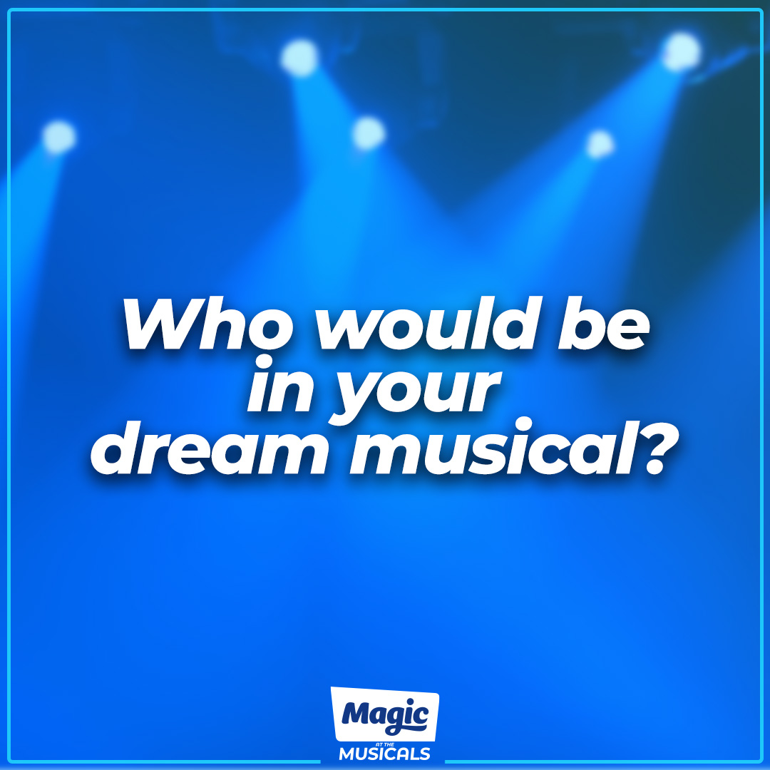 Who is in your dream cast? 🤩