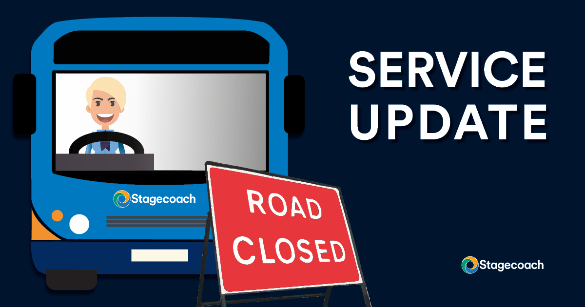 Service Update: 01/05/24 02:00-09:00 High St & Magdalen Bridge will be closed to traffic between The Plain & St Aldates in both directions. All traffic will be diverting from The Plain to City centre via Iffley Rd, Donnington Bridge & Abingdon Rd. Expect delays to all services.