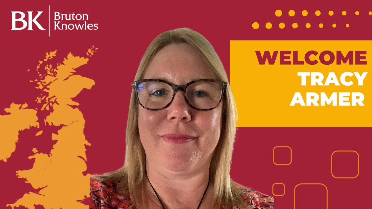 Introducing the newest member of the Bruton Knowles team, Tracy Armer.

Tracy joins us as a Client Accountant, where she will also be supporting the Property Management team with client accounting.

Best of luck, Tracy!

#TeamGrowth #NewStarter