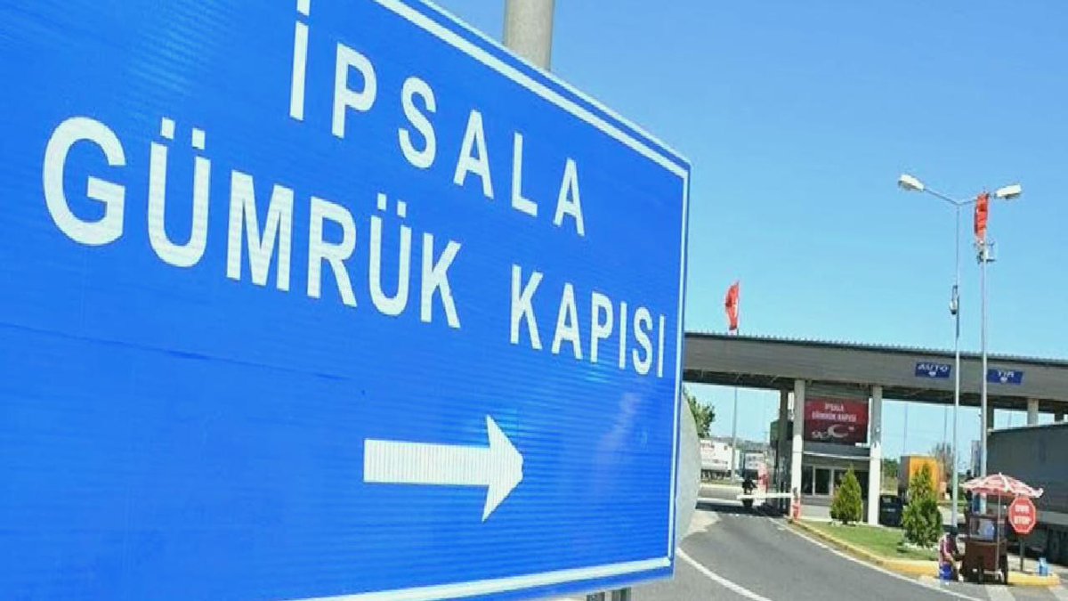 Türkiye-Yunanistan sınırına yeni köprü: Tarih verildi  - Sektörel Firmalar #Haberler sektorelfirmalar.com/haberler/turki… #sektorelfirmalar
