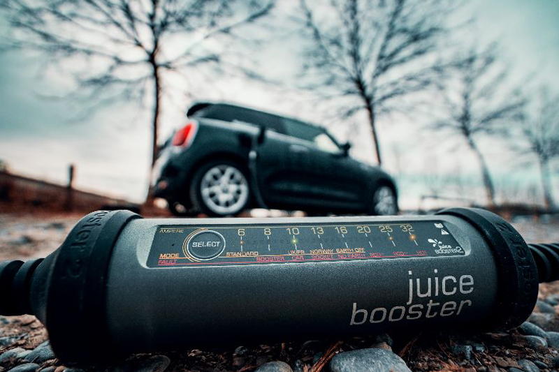 Juice Booster 2: A portable charging station to charge at home safely

Find out more here - bit.ly/3QjcUZT 

@JuiceTechnology #evcharging #chargingstation #homecharging #protablechargingstation