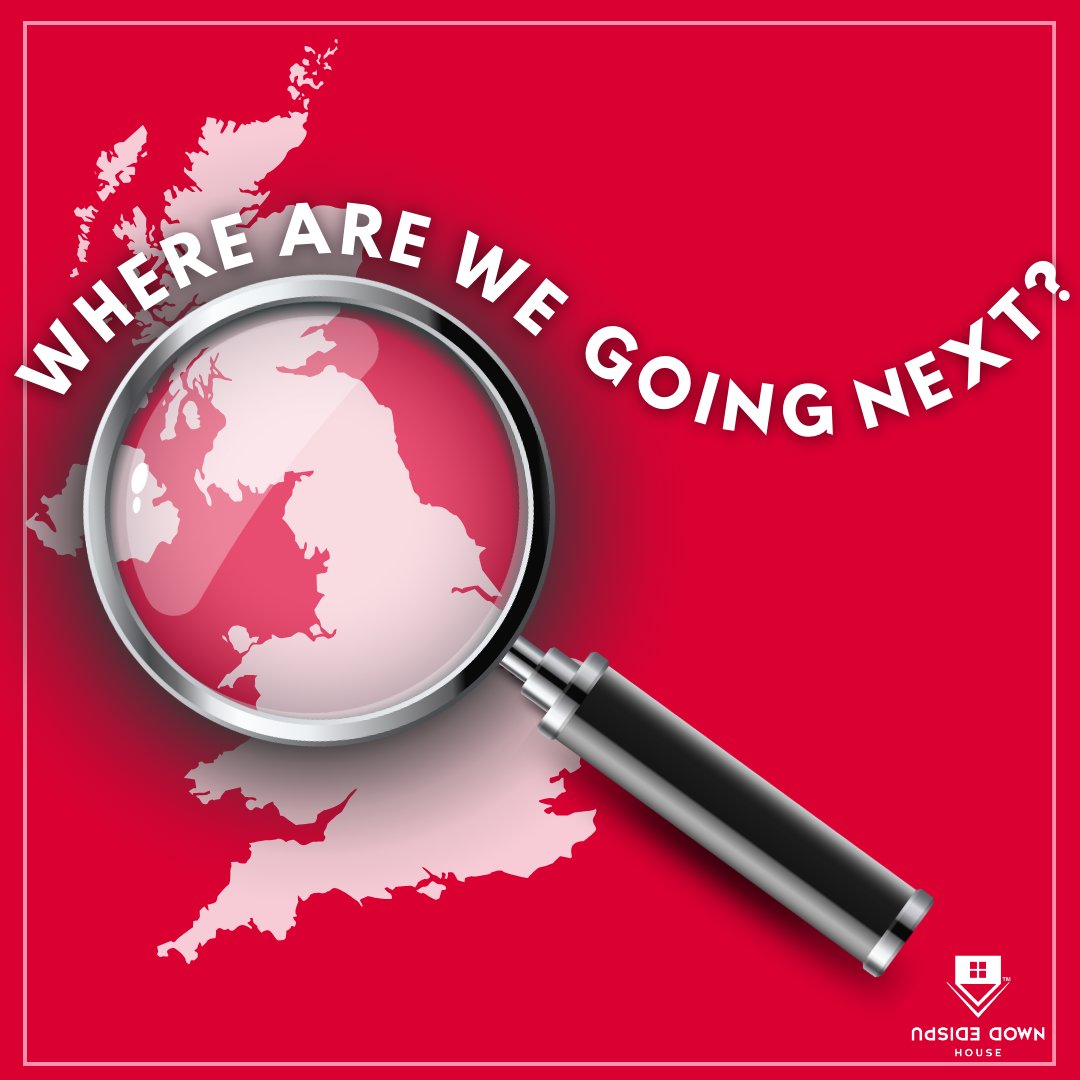 A little clue before we reveal the big surprise 🔍
We won’t keep you waiting much longer, we promise 😁

#England #TheNorth #StayTuned